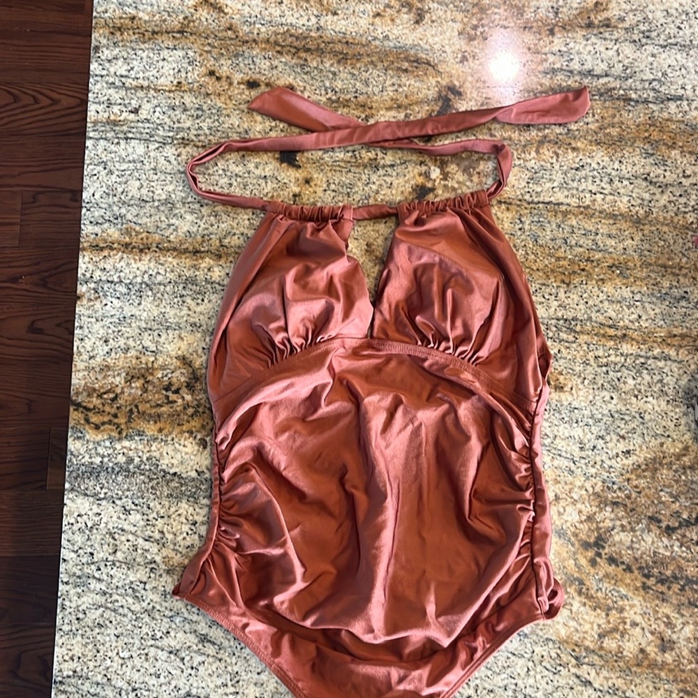 East Elegant Maternity Swimsuit